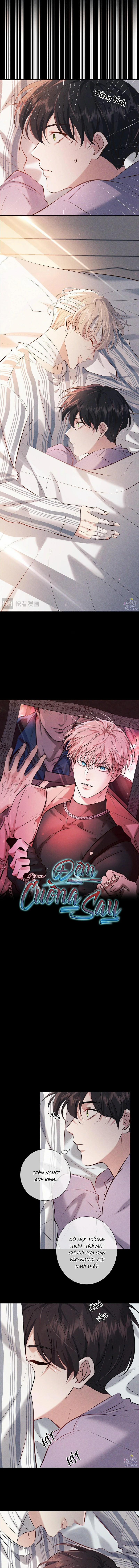 Đêm Cuồng Say 14 trang 3