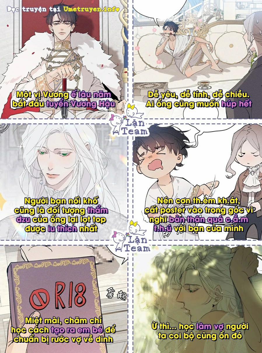 Đêm Cuồng Say 17 trang 10