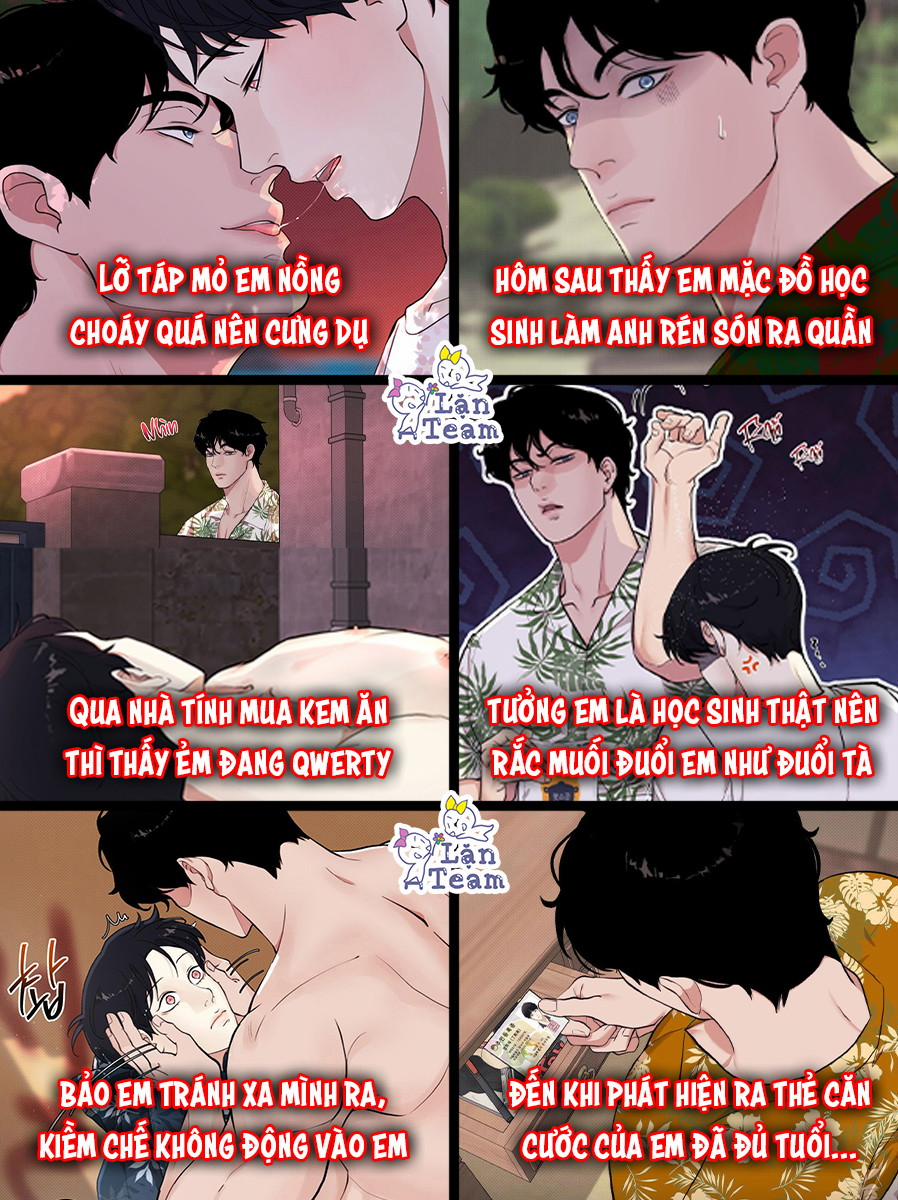 Đêm Cuồng Say 2 trang 11