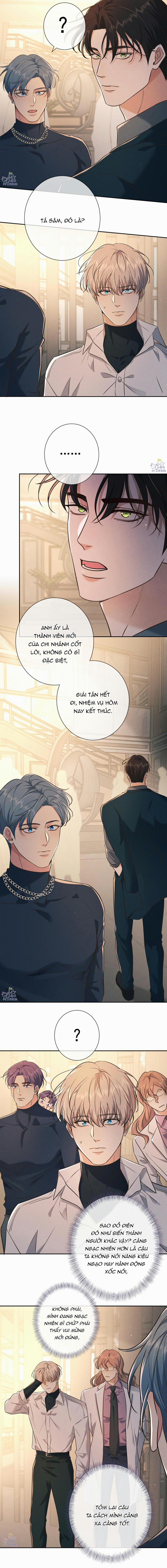 Đêm Cuồng Say 25 trang 10