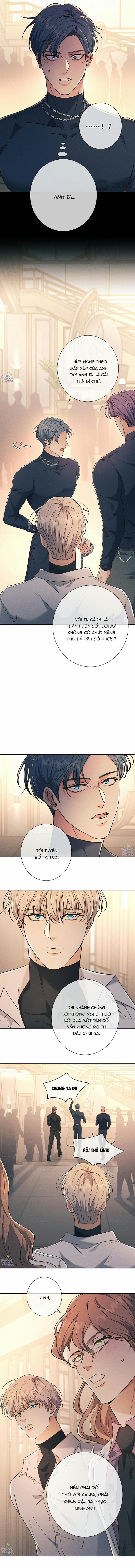 Đêm Cuồng Say 26 trang 5