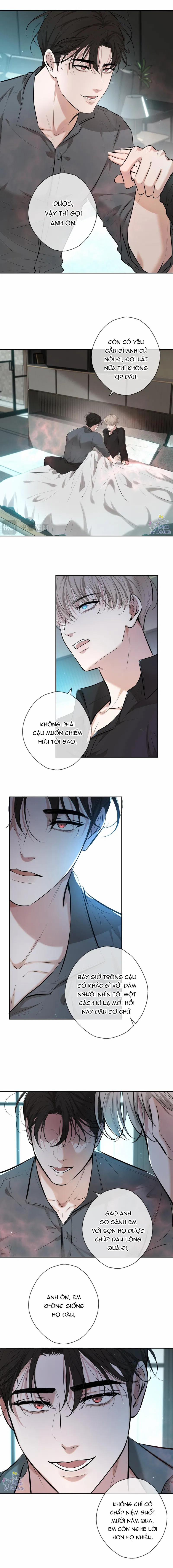 Đêm Cuồng Say 3 trang 3