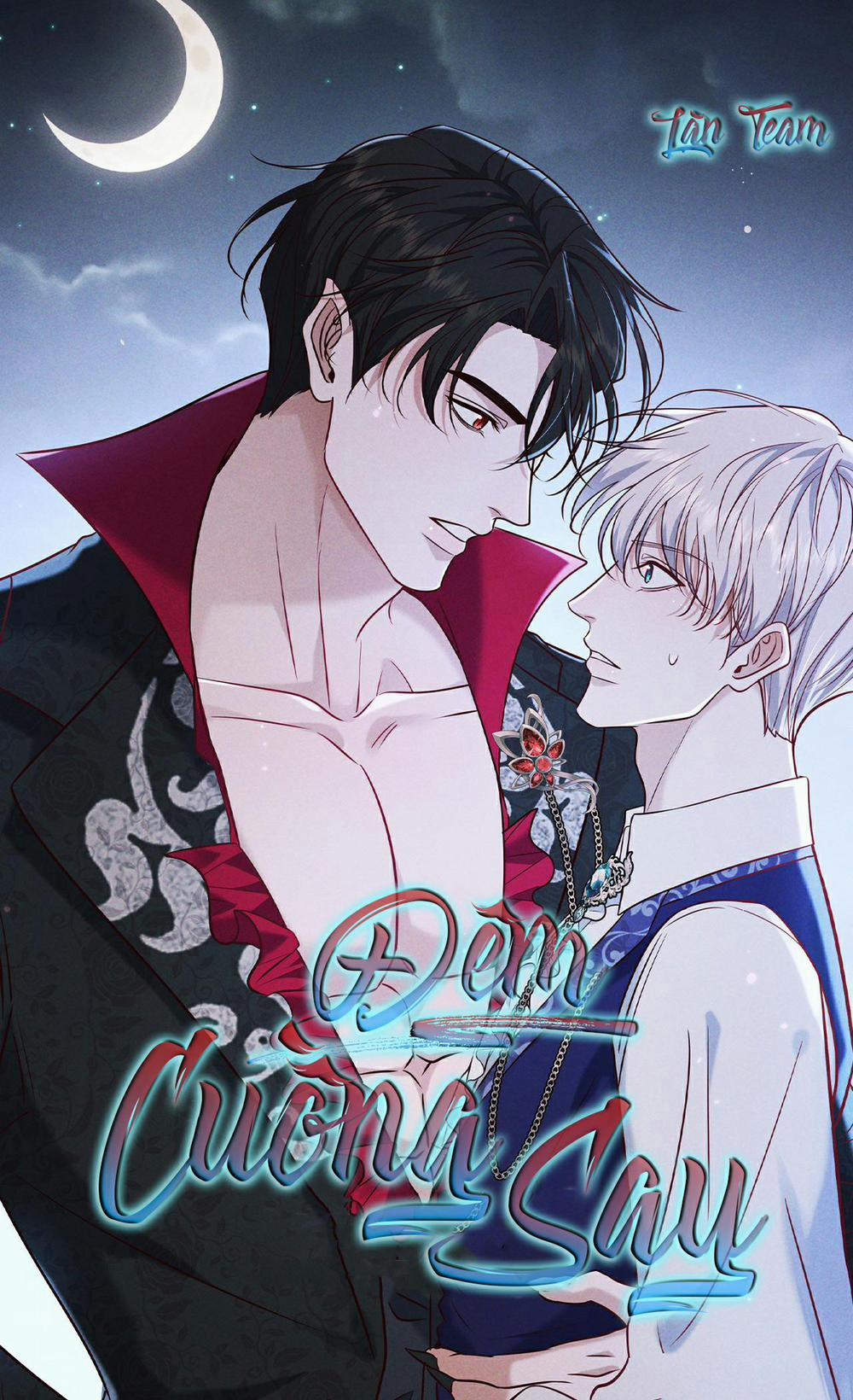 Đêm Cuồng Say 32.2 trang 1