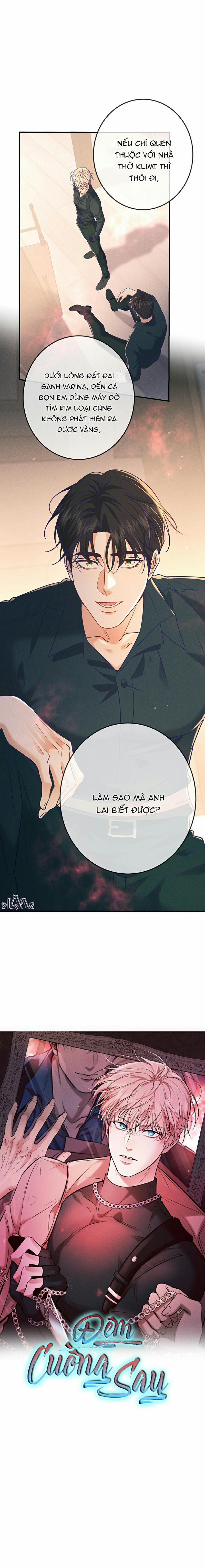 Đêm Cuồng Say 32 trang 2