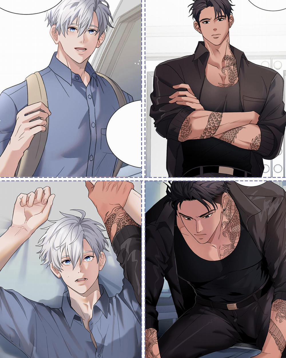 Đêm Cuồng Say 34 trang 10