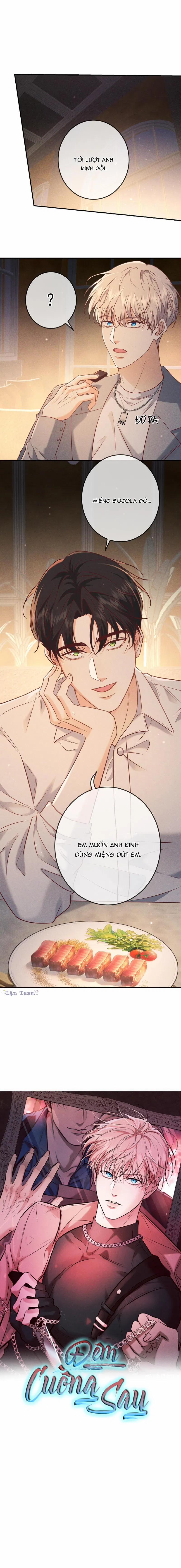 Đêm Cuồng Say 38 trang 1