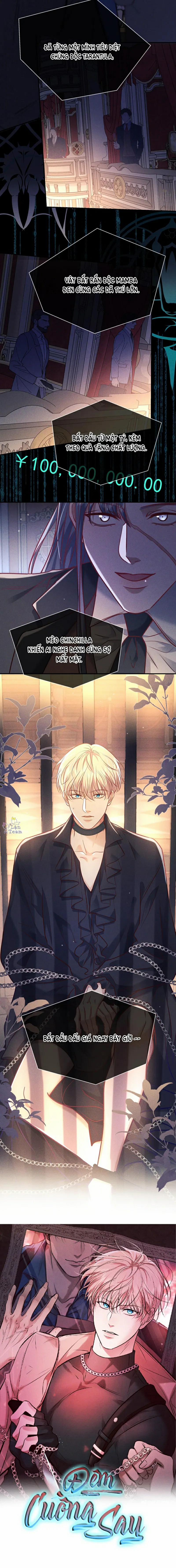 Đêm Cuồng Say 43 trang 1