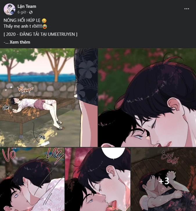 Đêm Cuồng Say 5 trang 9