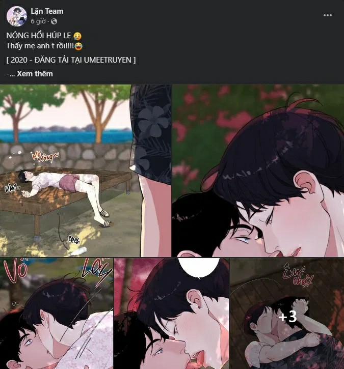 Đêm Cuồng Say 6 trang 11