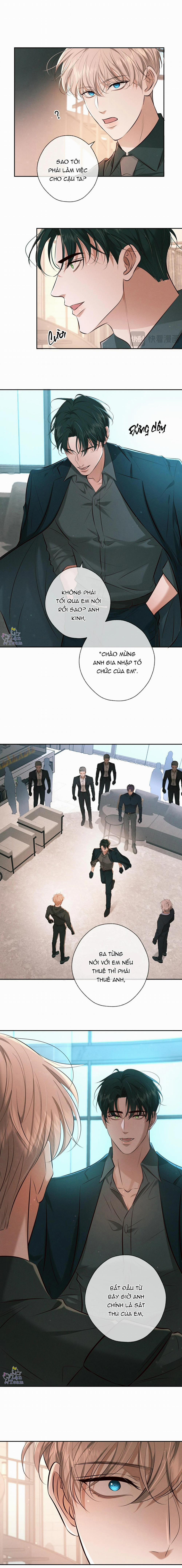 Đêm Cuồng Say 9 trang 12