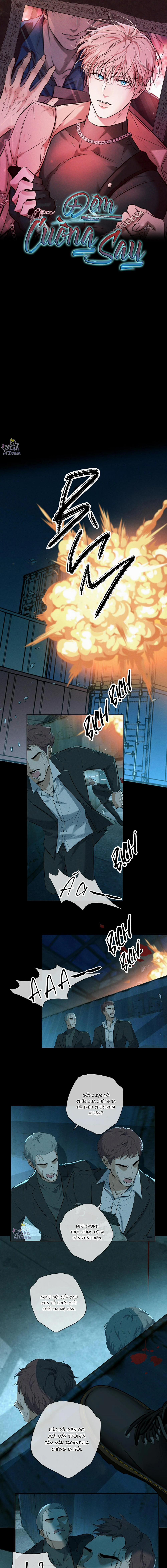 Đêm Cuồng Say 9 trang 2