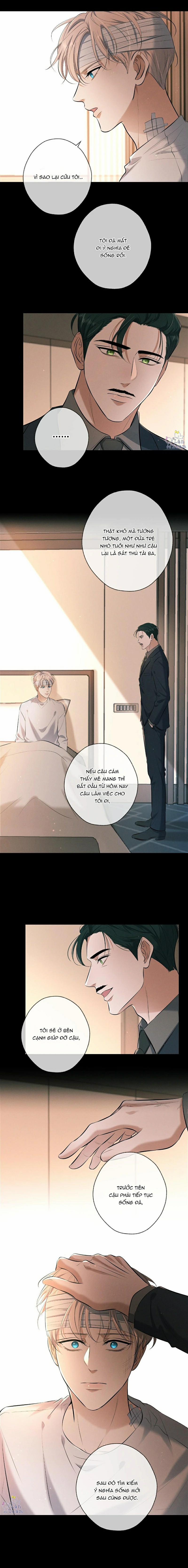 Đêm Cuồng Say 9 trang 6