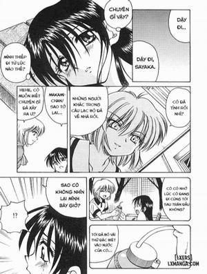 Đọc truyện tranh Đêm dài của Sayaka