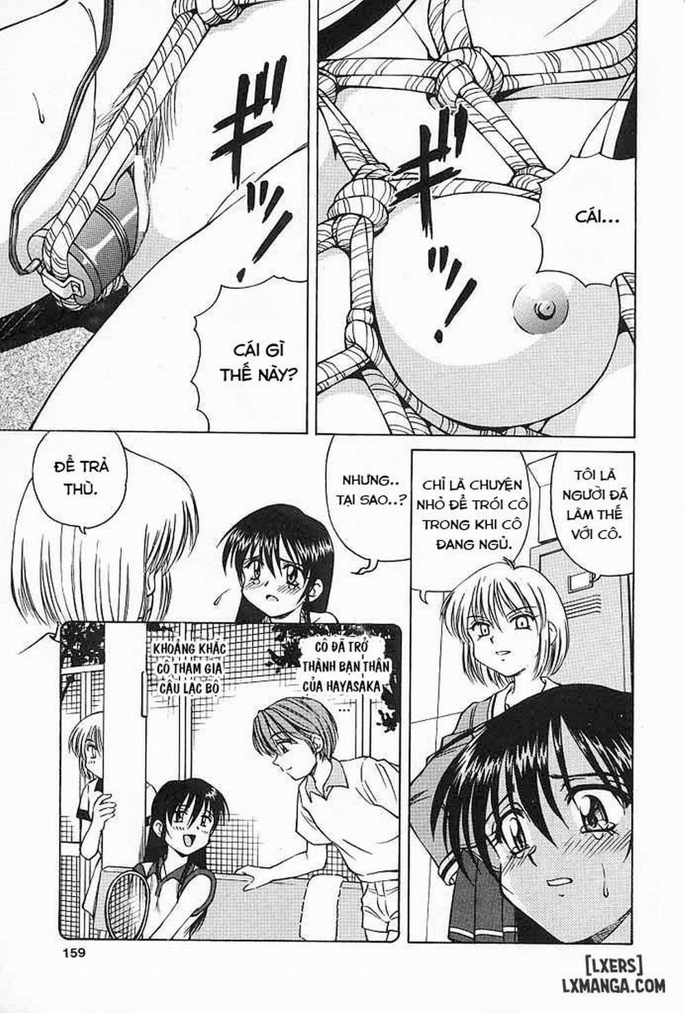 Đêm dài của Sayaka One shot trang 2