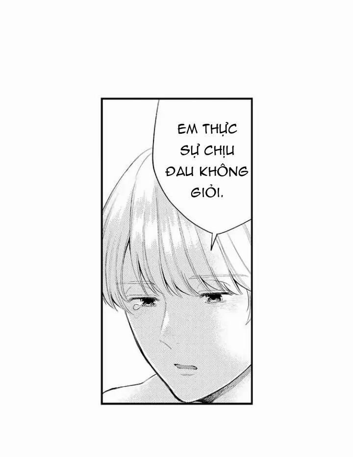 Đêm đầu cũng tình yêu bé bỏng 10 trang 16