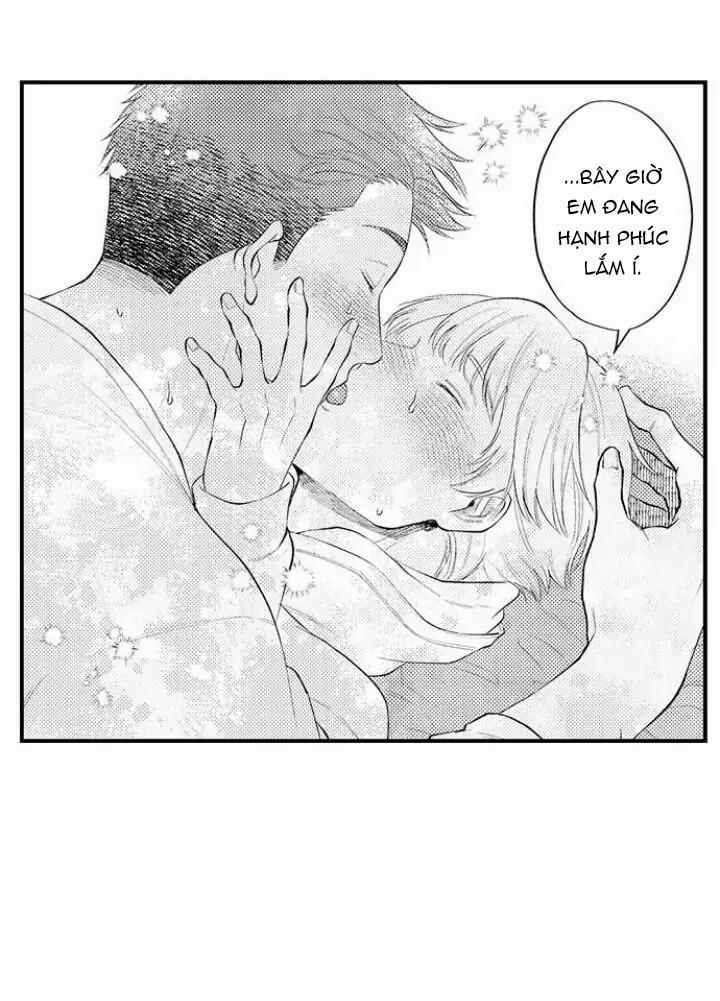 Đêm đầu cũng tình yêu bé bỏng 10 trang 3