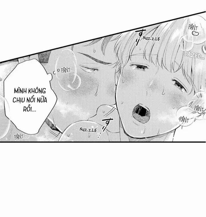 Đêm đầu cũng tình yêu bé bỏng 10 trang 6