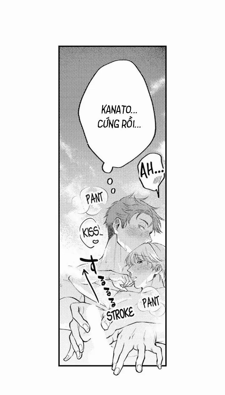 Đêm đầu cũng tình yêu bé bỏng 11 trang 16