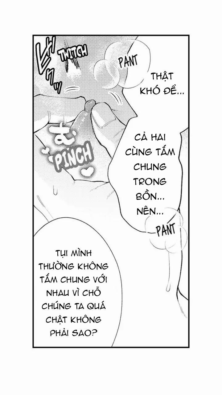 Đêm đầu cũng tình yêu bé bỏng 11 trang 18