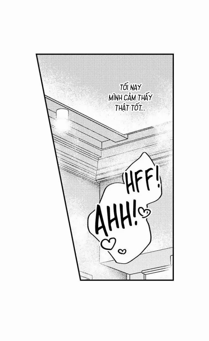 Đêm đầu cũng tình yêu bé bỏng 11 trang 20