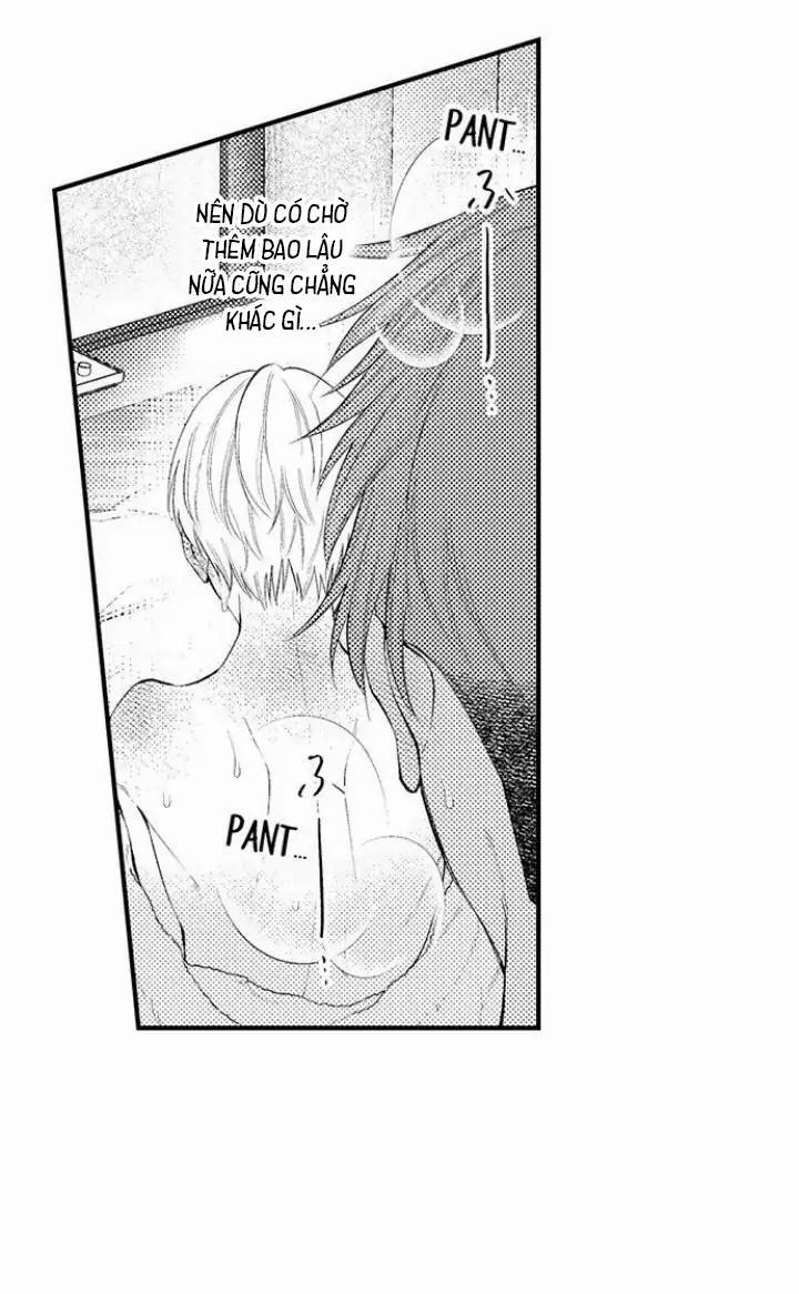 Đêm đầu cũng tình yêu bé bỏng 11 trang 24