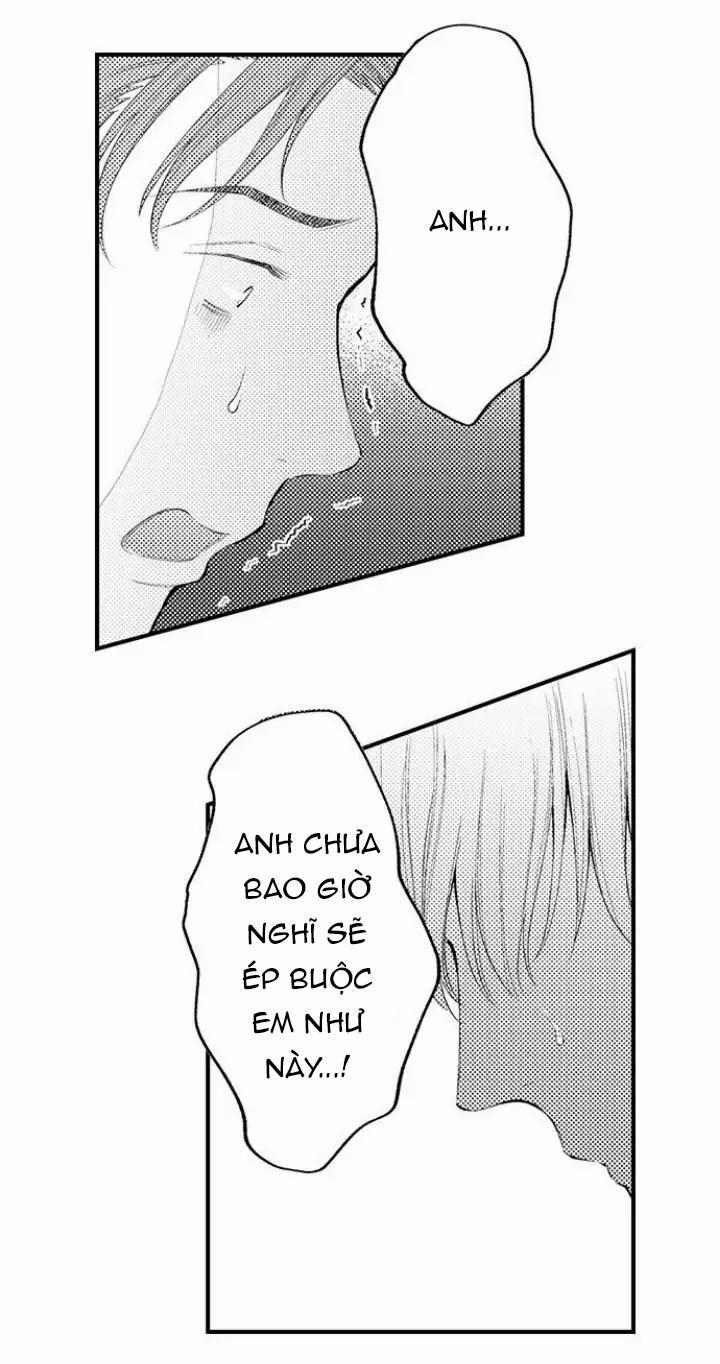 Đêm đầu cũng tình yêu bé bỏng 12 trang 11