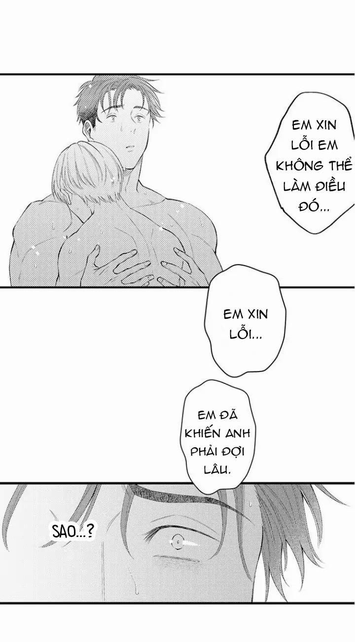 Đêm đầu cũng tình yêu bé bỏng 12 trang 14