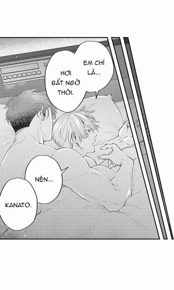 Đêm đầu cũng tình yêu bé bỏng 12 trang 16