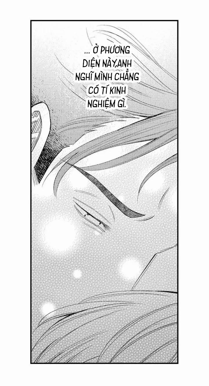 Đêm đầu cũng tình yêu bé bỏng 12 trang 19