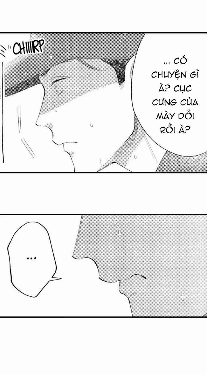 Đêm đầu cũng tình yêu bé bỏng 12 trang 32