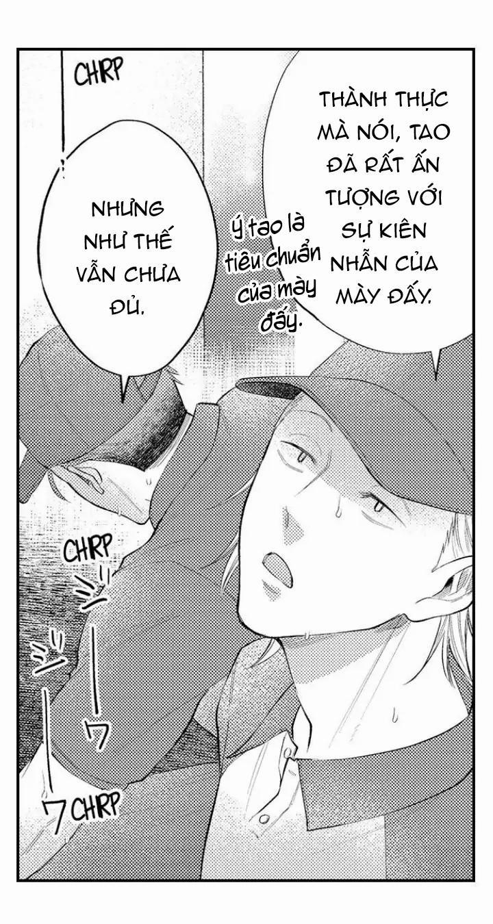 Đêm đầu cũng tình yêu bé bỏng 12 trang 36