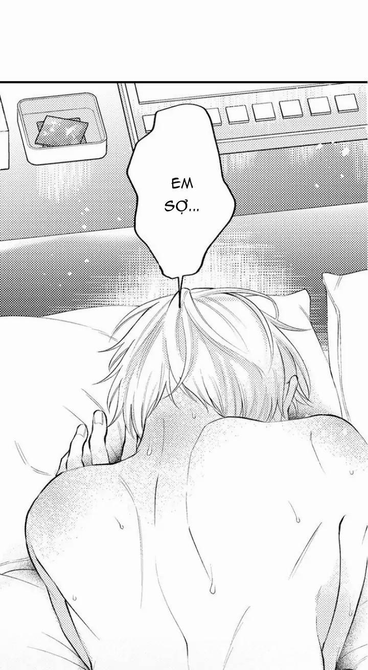 Đêm đầu cũng tình yêu bé bỏng 12 trang 5