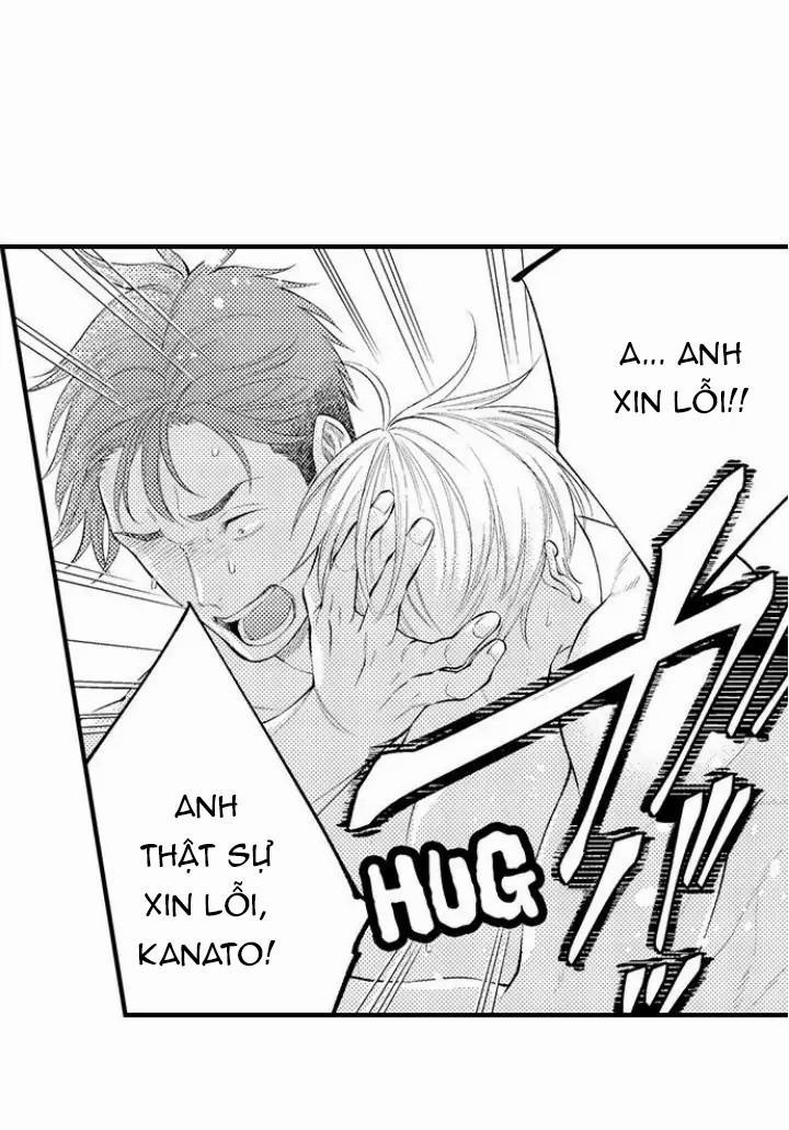 Đêm đầu cũng tình yêu bé bỏng 12 trang 9