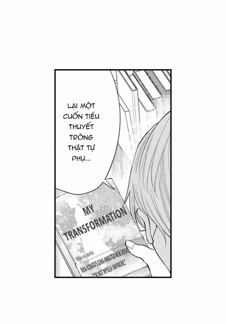 Đêm đầu cũng tình yêu bé bỏng 13 trang 10