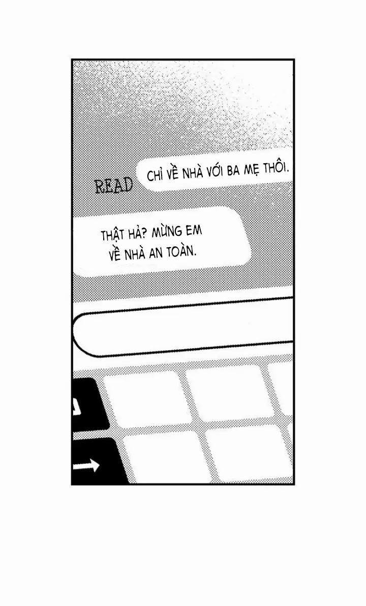 Đêm đầu cũng tình yêu bé bỏng 13 trang 15