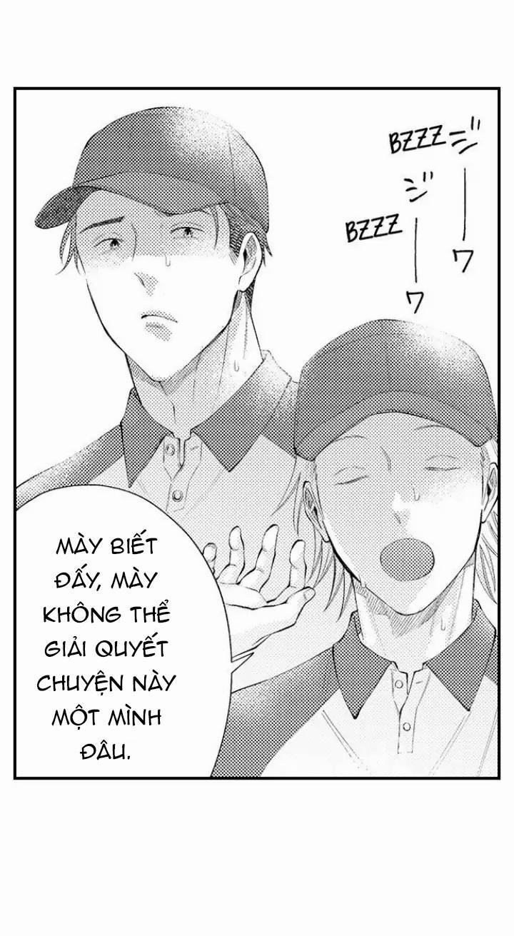 Đêm đầu cũng tình yêu bé bỏng 13 trang 2