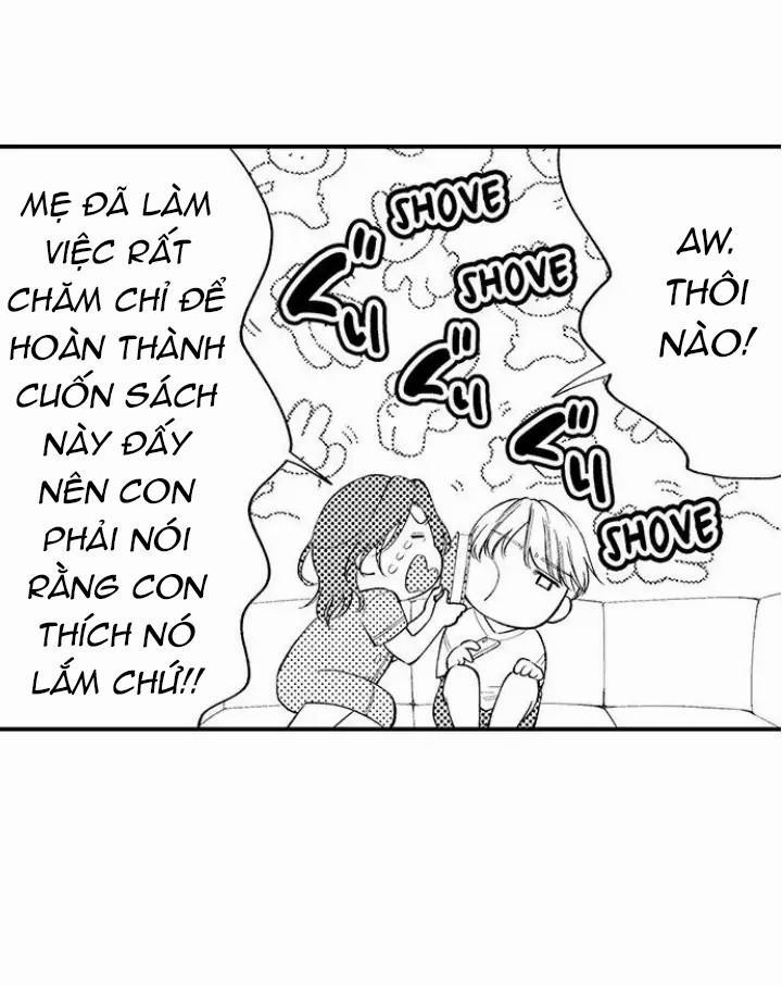 Đêm đầu cũng tình yêu bé bỏng 13 trang 30