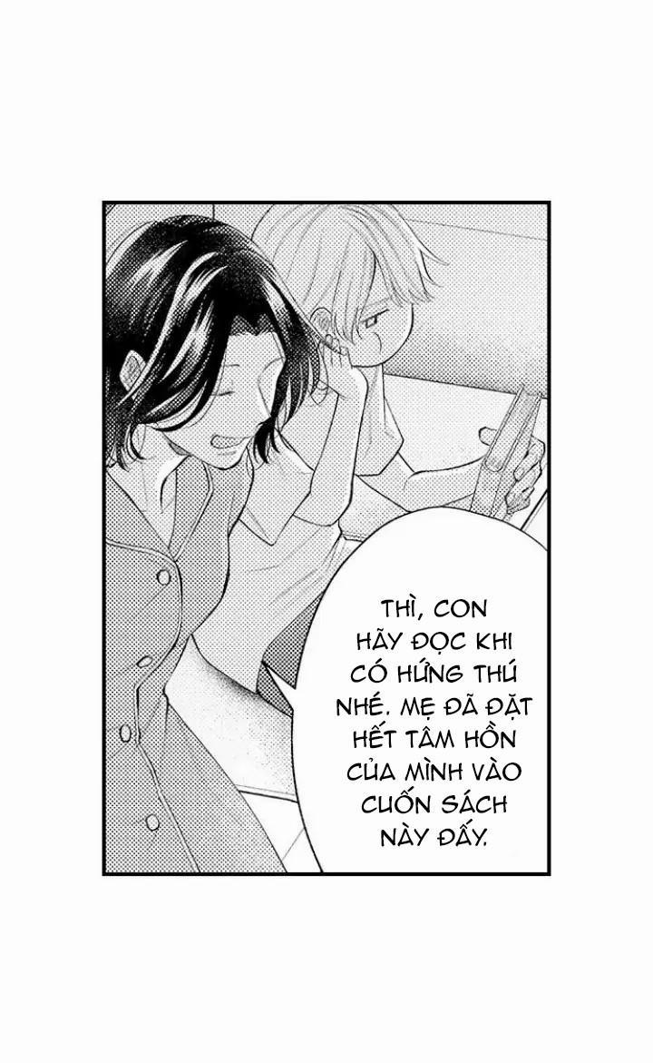 Đêm đầu cũng tình yêu bé bỏng 13 trang 31