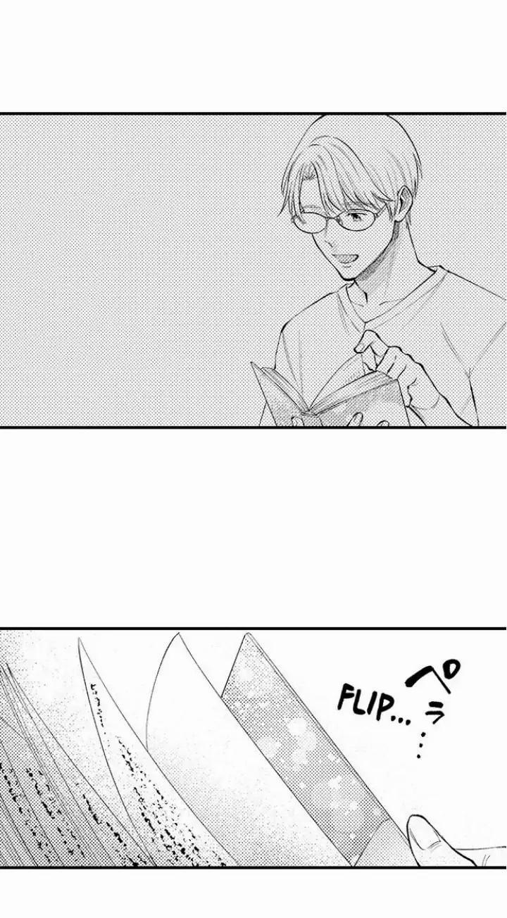 Đêm đầu cũng tình yêu bé bỏng 13 trang 35