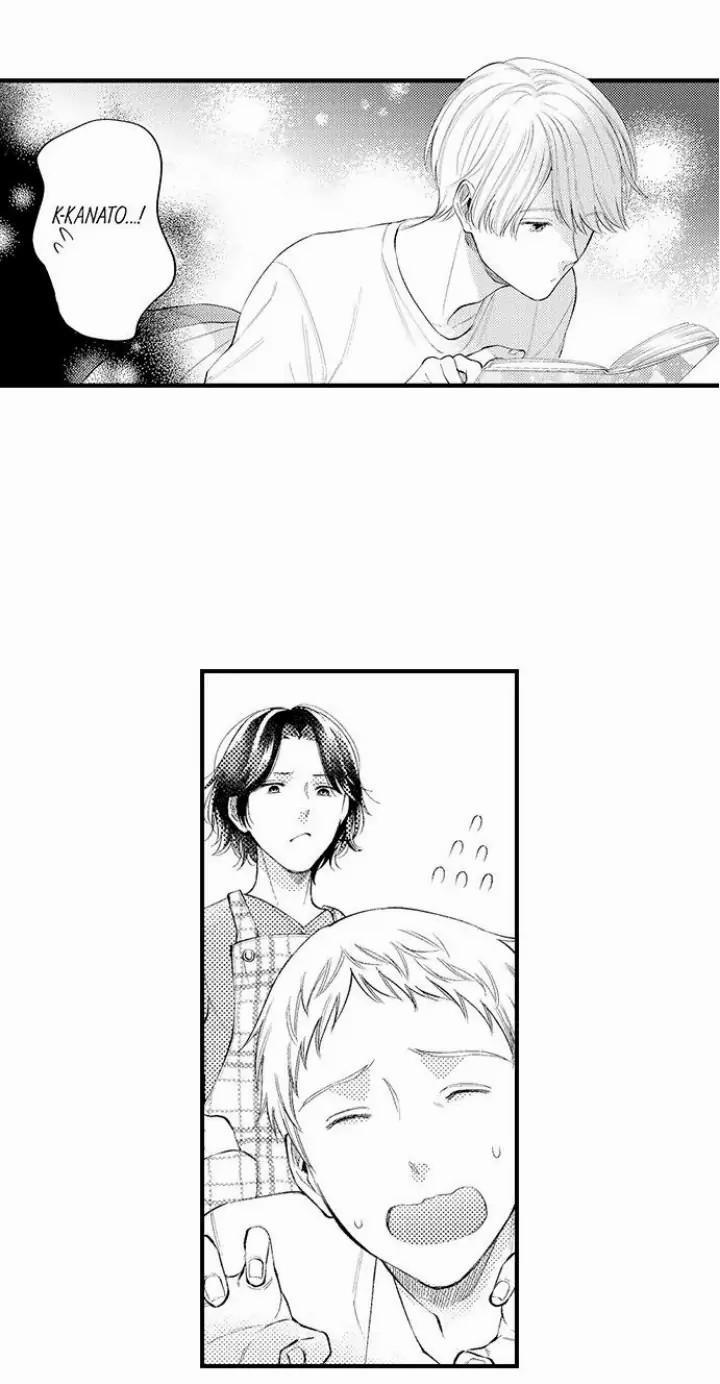 Đêm đầu cũng tình yêu bé bỏng 13 trang 36