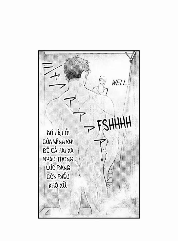 Đêm đầu cũng tình yêu bé bỏng 15 trang 1