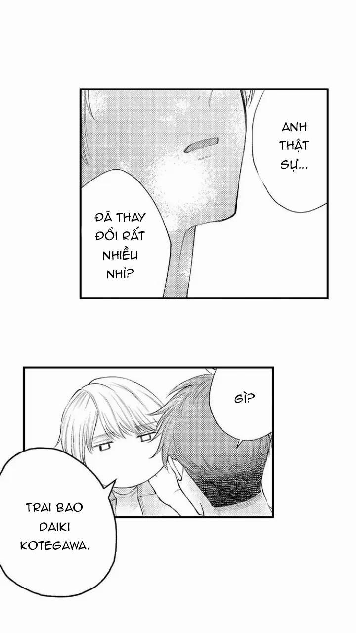 Đêm đầu cũng tình yêu bé bỏng 15 trang 11