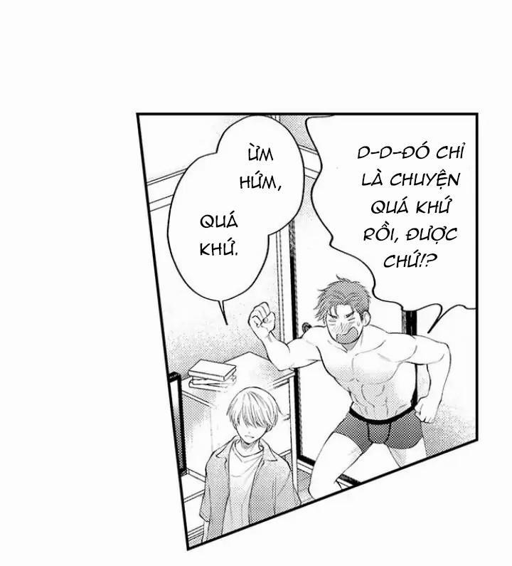 Đêm đầu cũng tình yêu bé bỏng 15 trang 12