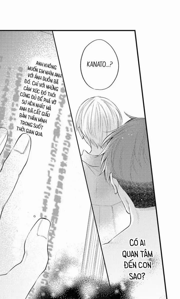 Đêm đầu cũng tình yêu bé bỏng 15 trang 14