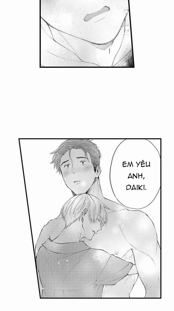 Đêm đầu cũng tình yêu bé bỏng 15 trang 18