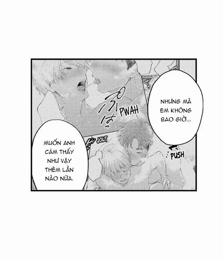 Đêm đầu cũng tình yêu bé bỏng 15 trang 23