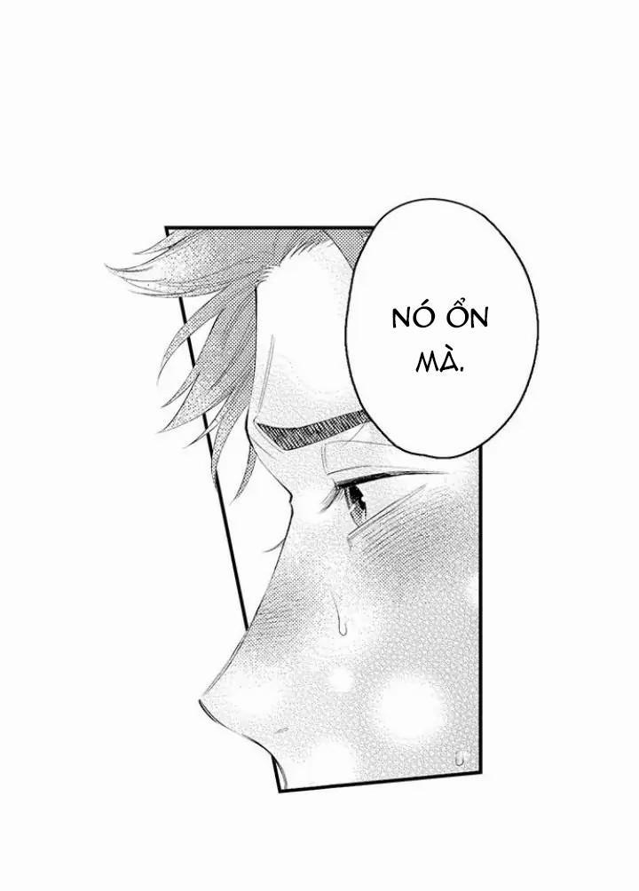 Đêm đầu cũng tình yêu bé bỏng 16 trang 1