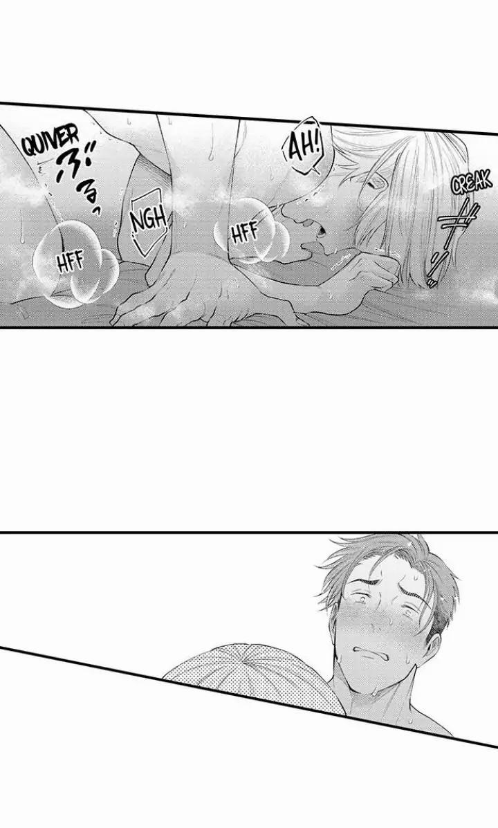 Đêm đầu cũng tình yêu bé bỏng 16 trang 14