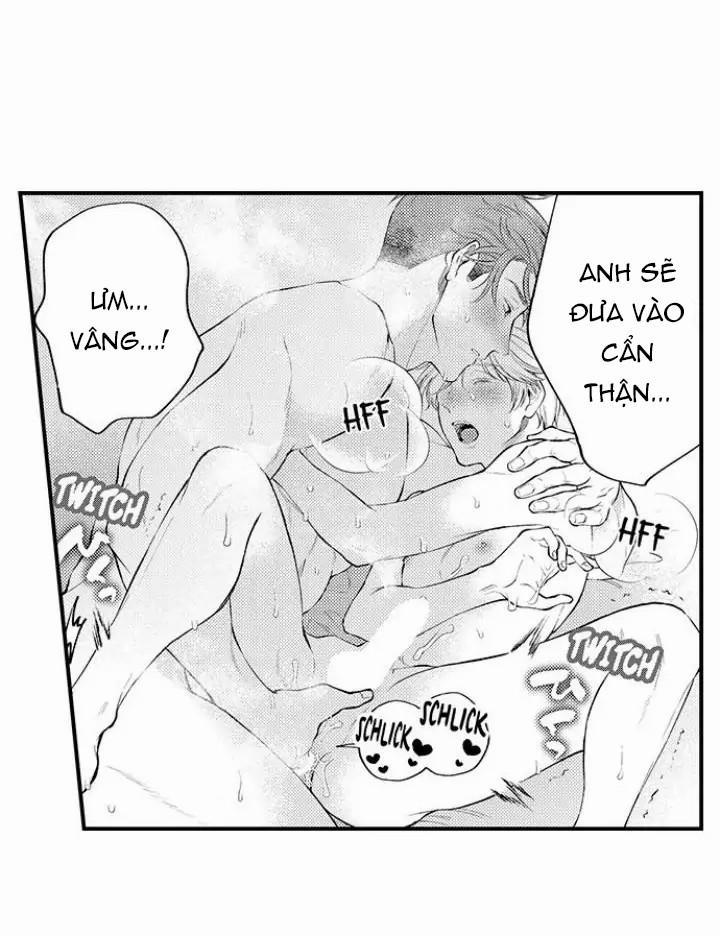 Đêm đầu cũng tình yêu bé bỏng 16 trang 5