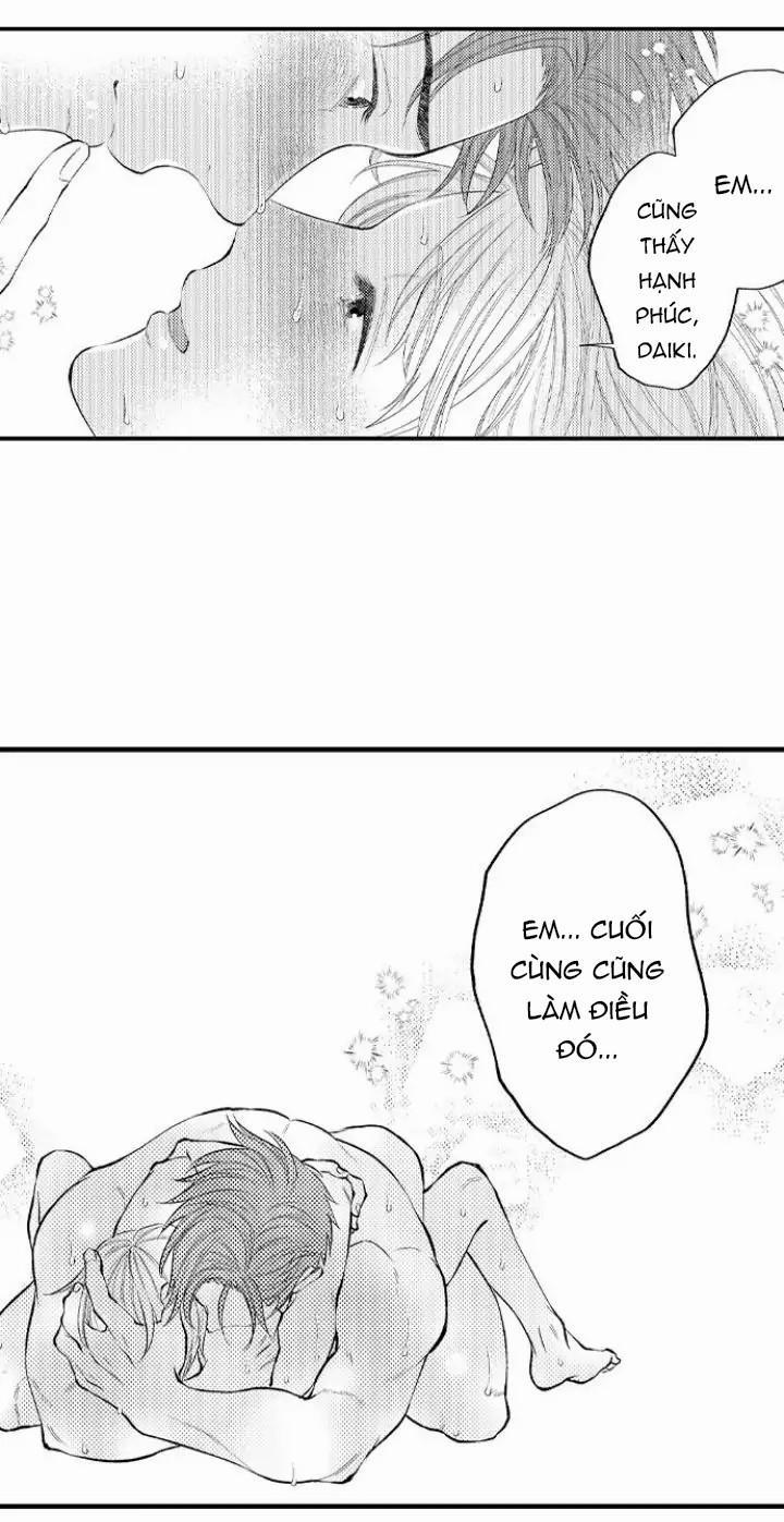 Đêm đầu cũng tình yêu bé bỏng 17 trang 1